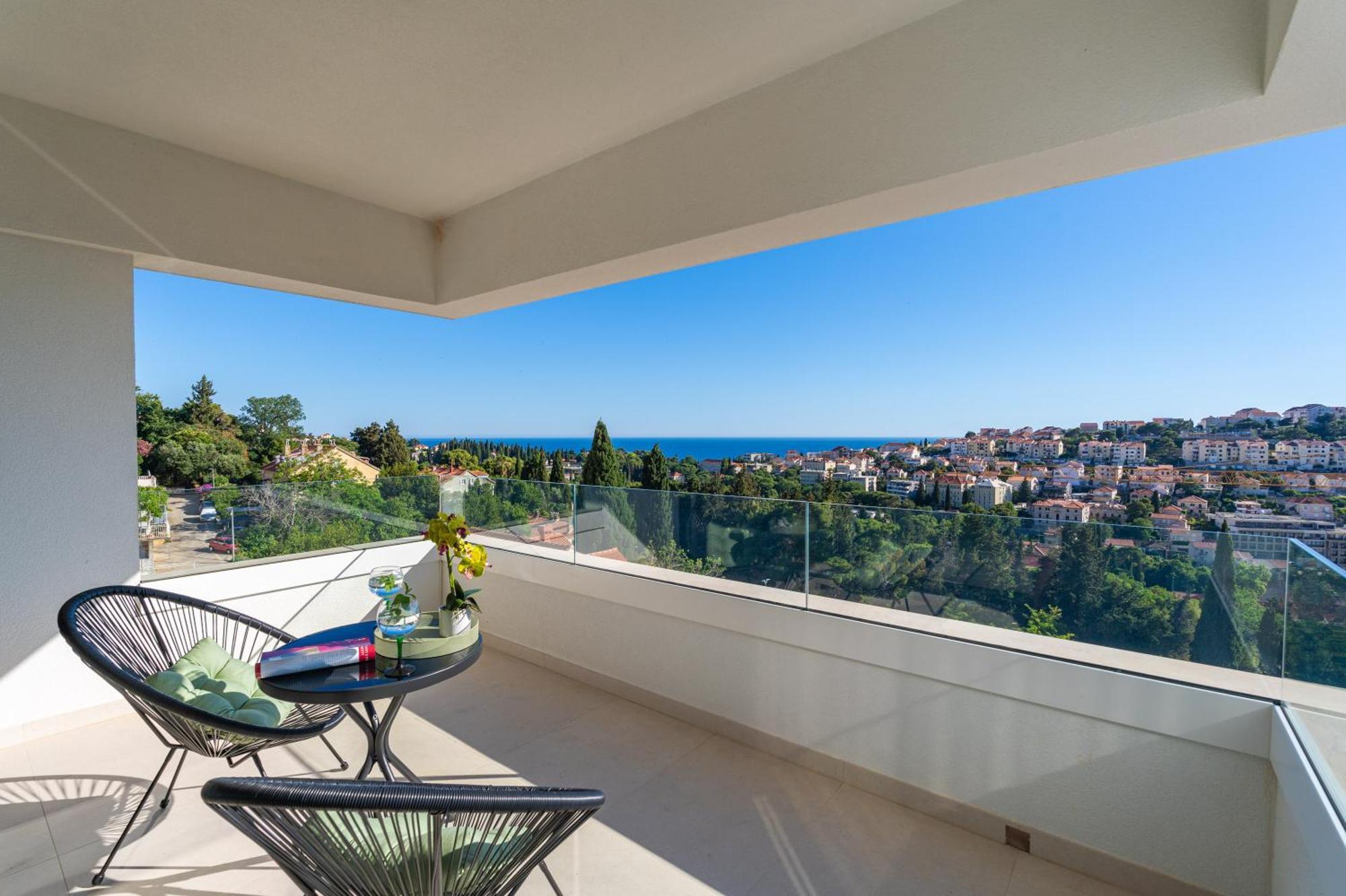 Villa Sunset دوبروفينك المظهر الخارجي الصورة