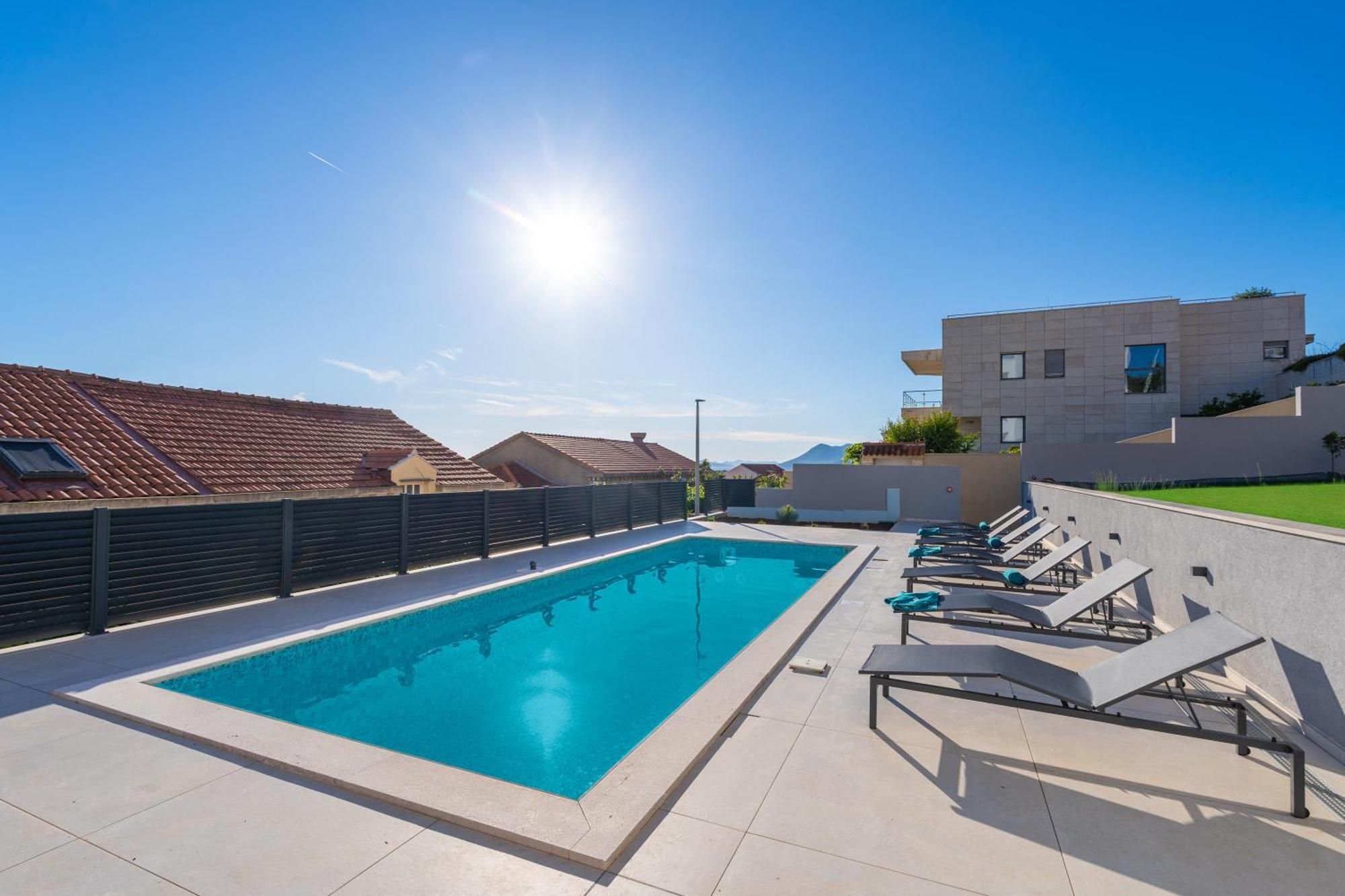 Villa Sunset دوبروفينك المظهر الخارجي الصورة