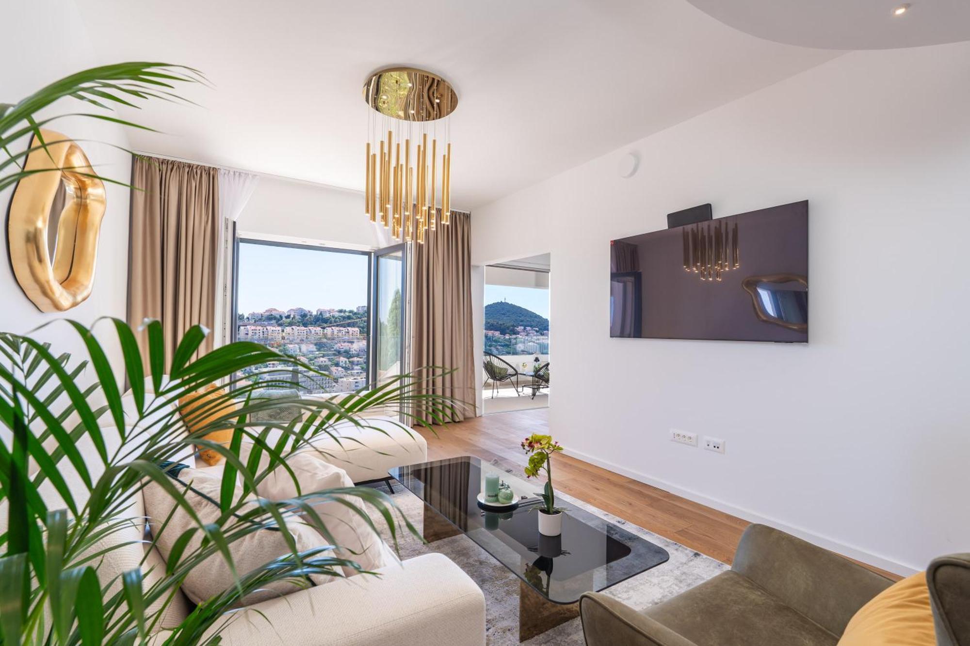 Villa Sunset دوبروفينك المظهر الخارجي الصورة