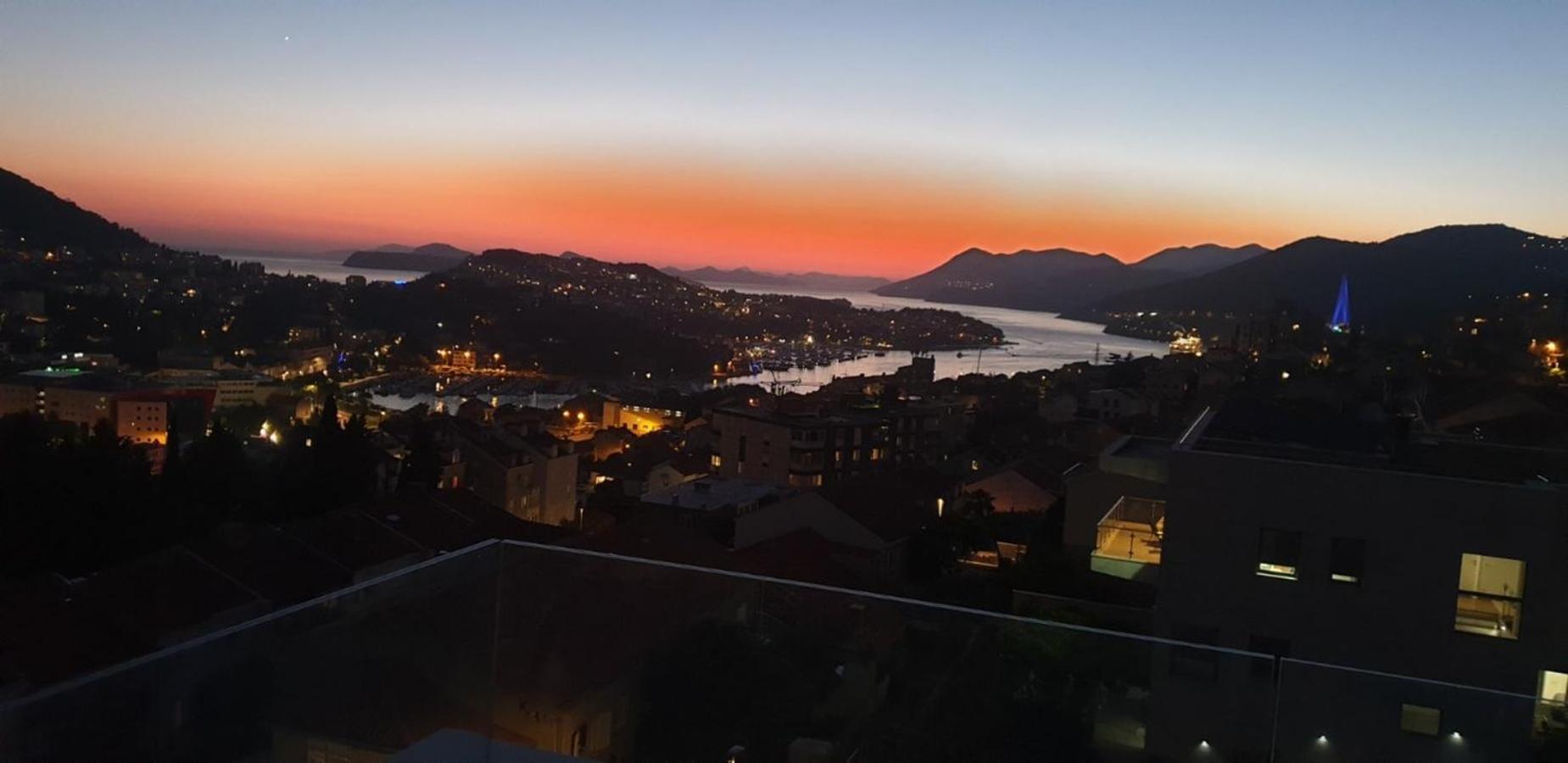 Villa Sunset دوبروفينك المظهر الخارجي الصورة