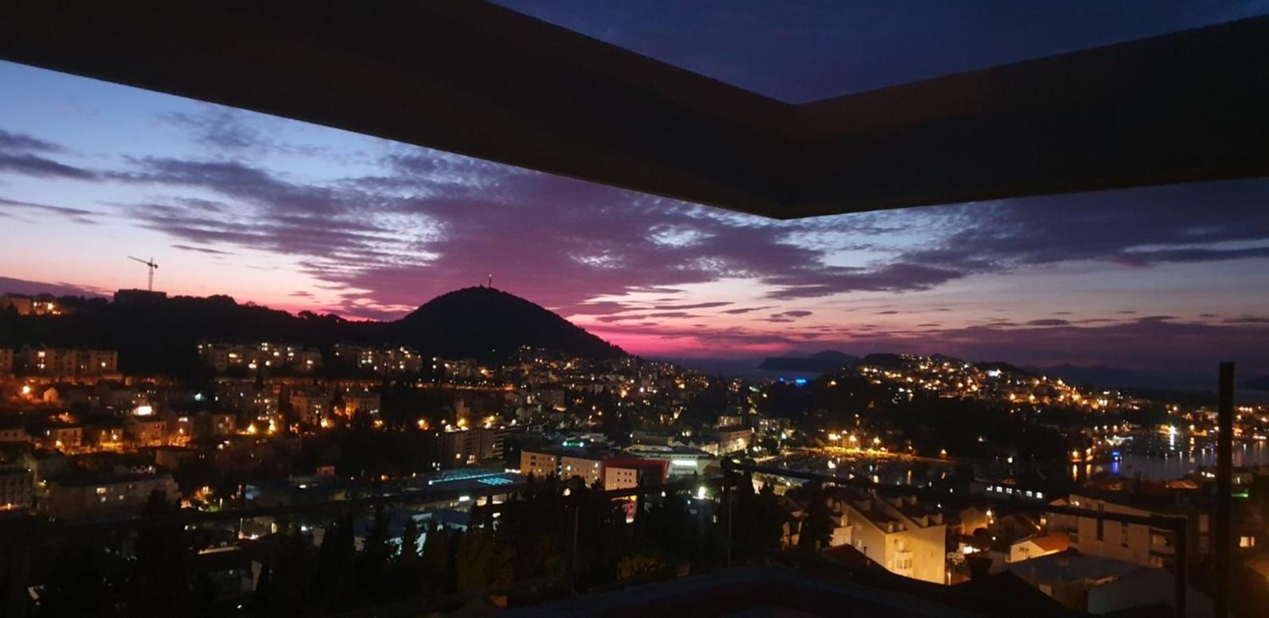 Villa Sunset دوبروفينك المظهر الخارجي الصورة