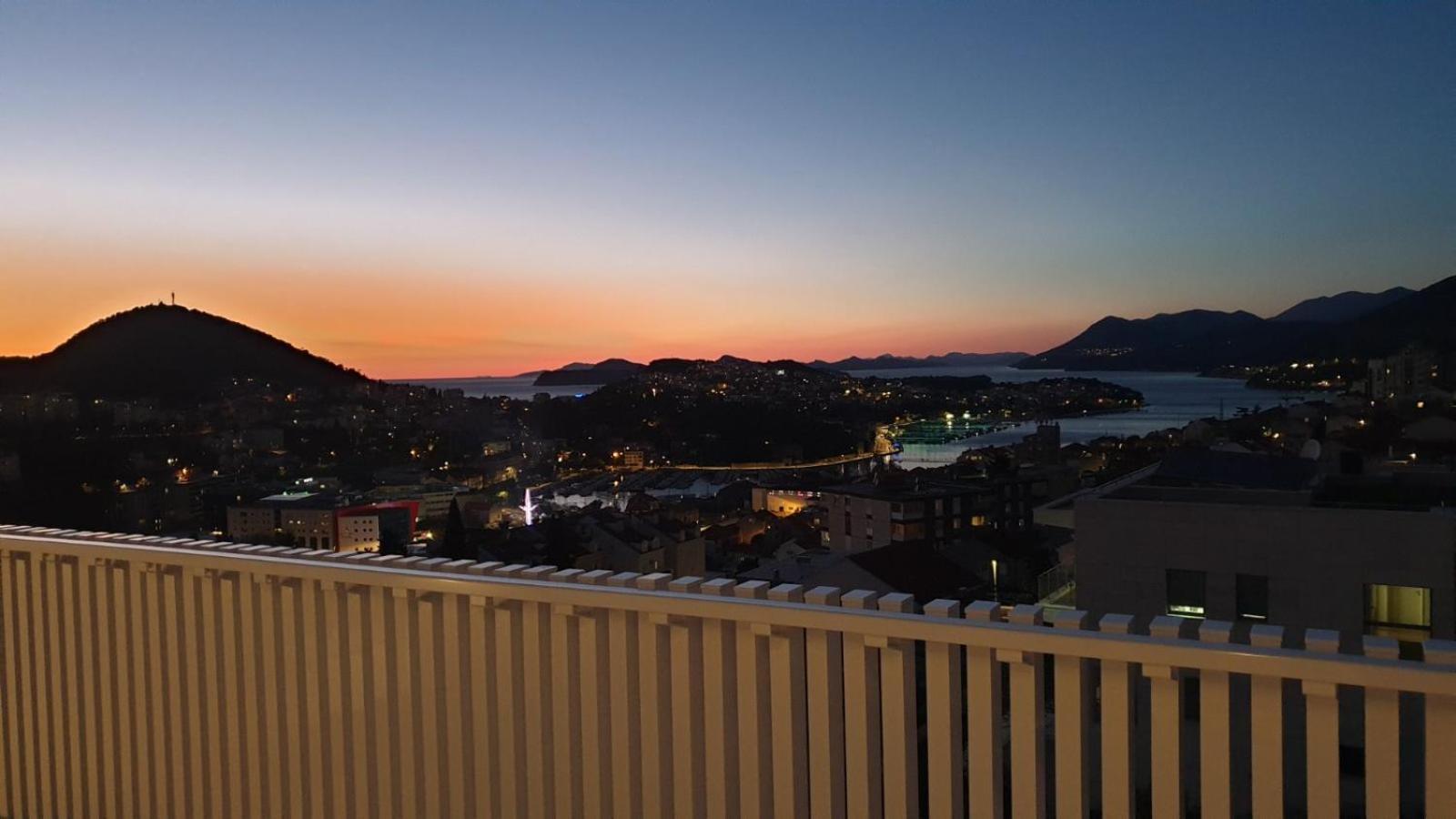 Villa Sunset دوبروفينك المظهر الخارجي الصورة