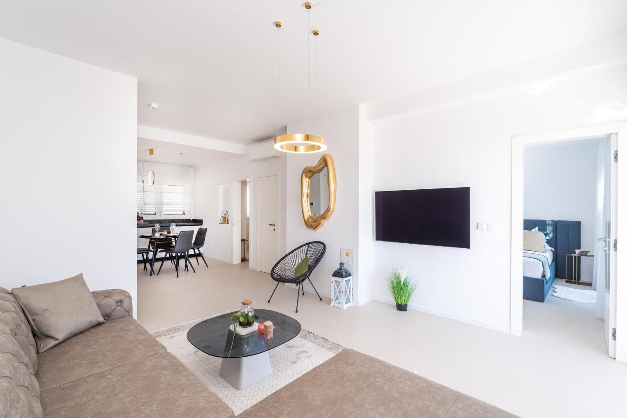Villa Sunset دوبروفينك الغرفة الصورة