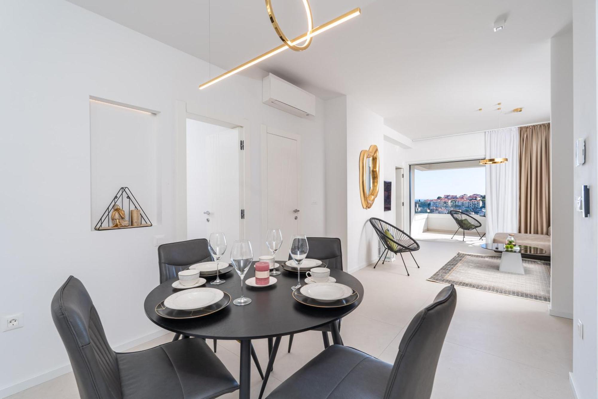 Villa Sunset دوبروفينك الغرفة الصورة