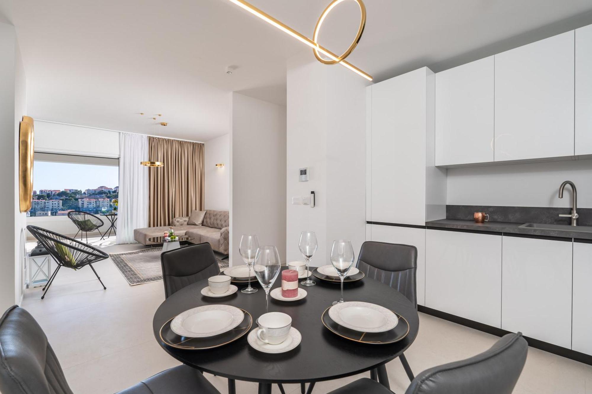 Villa Sunset دوبروفينك المظهر الخارجي الصورة