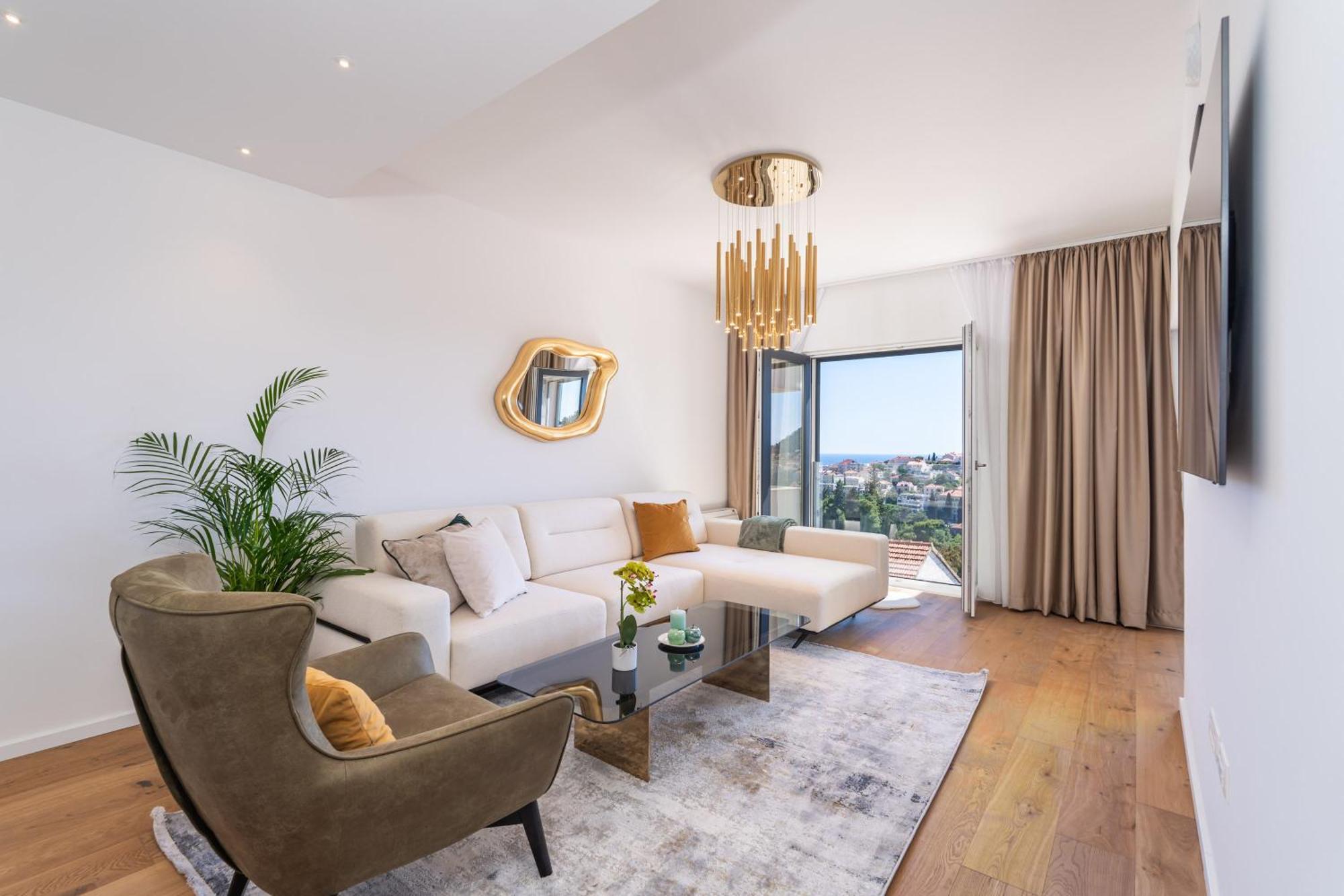 Villa Sunset دوبروفينك المظهر الخارجي الصورة