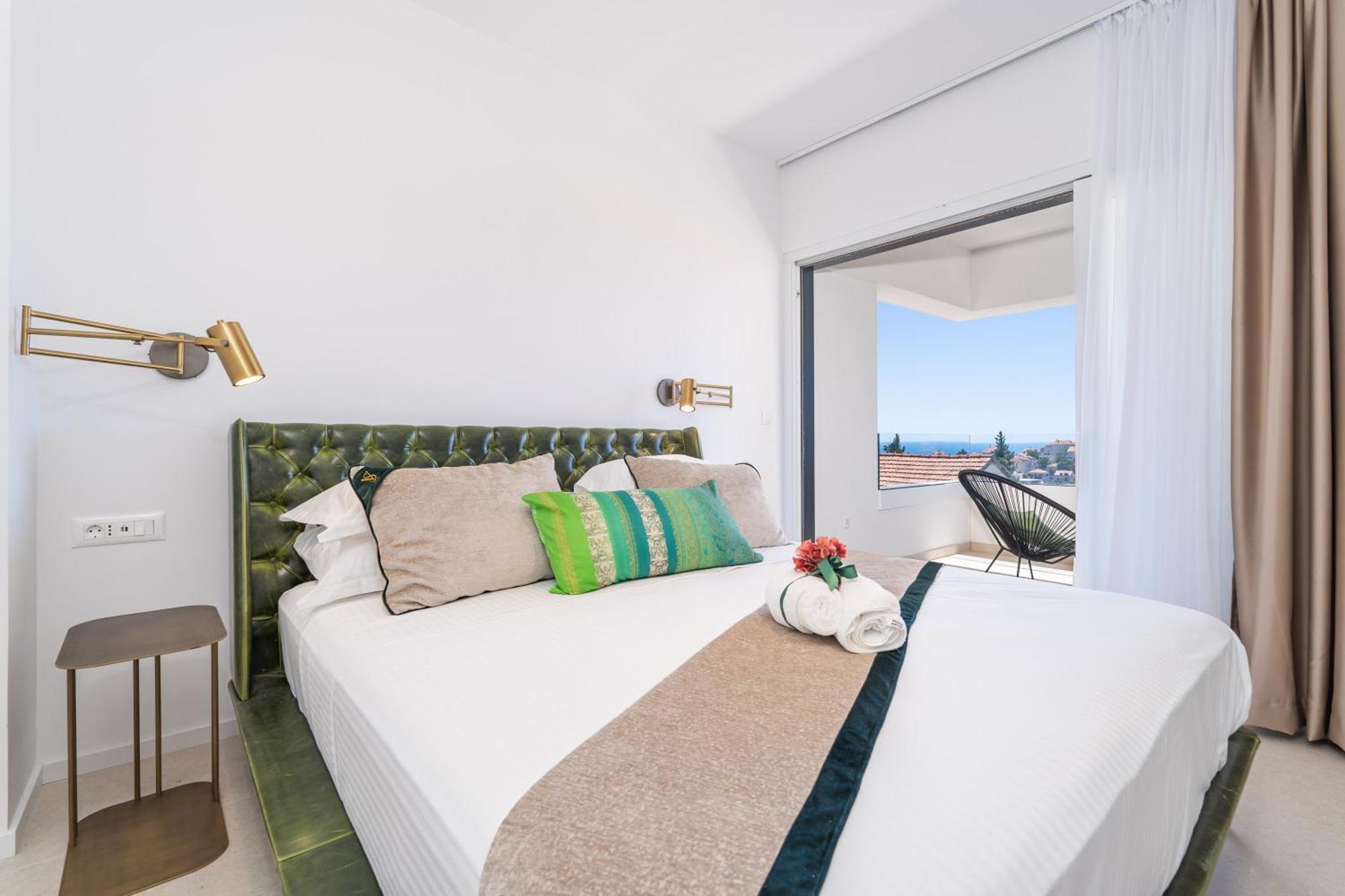 Villa Sunset دوبروفينك المظهر الخارجي الصورة