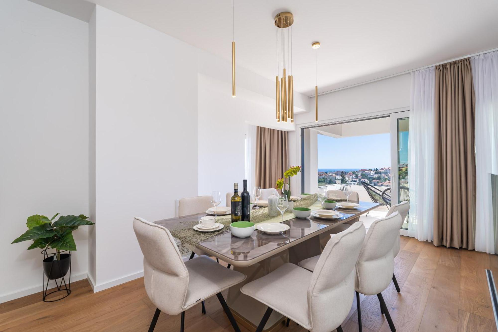 Villa Sunset دوبروفينك المظهر الخارجي الصورة