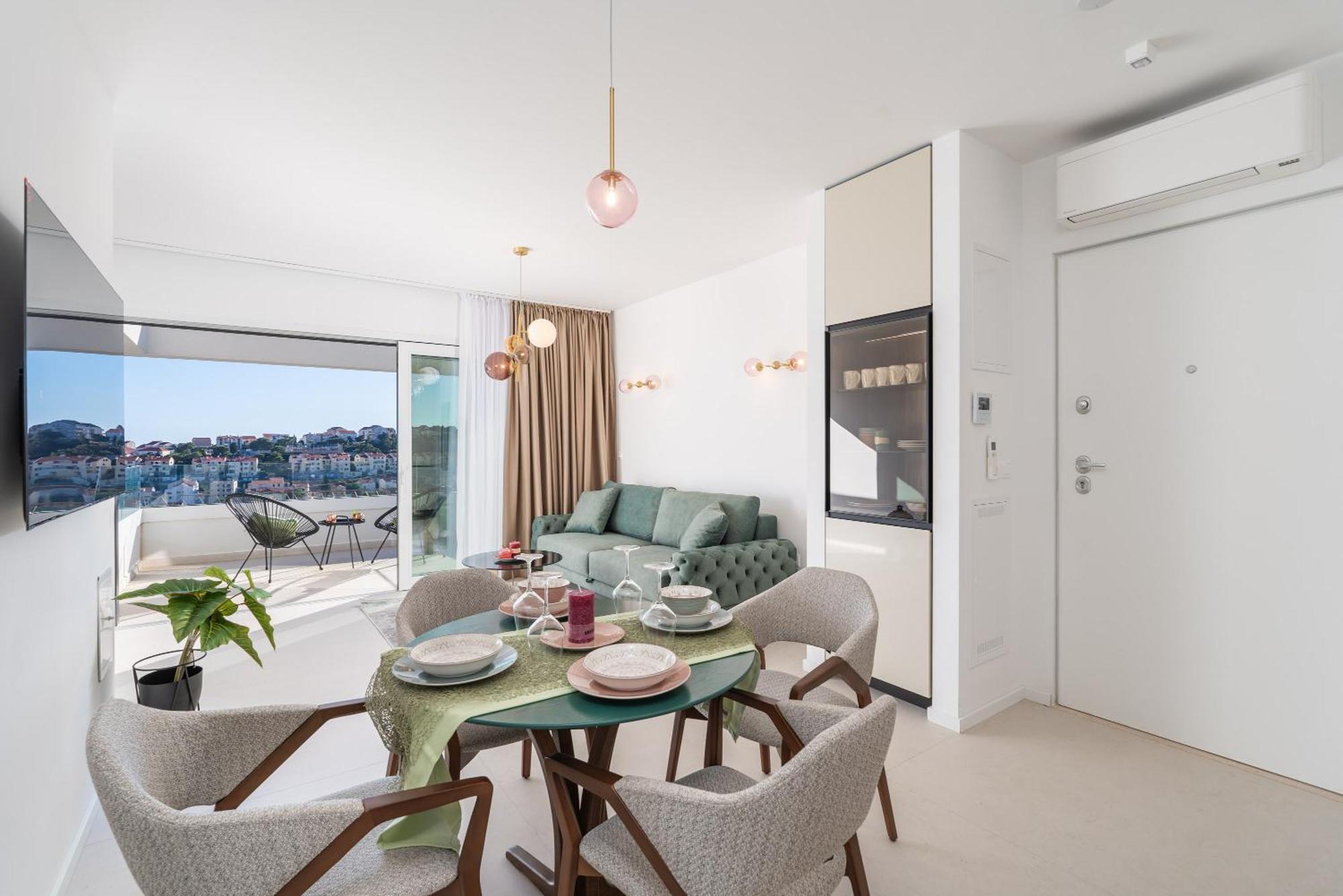 Villa Sunset دوبروفينك الغرفة الصورة