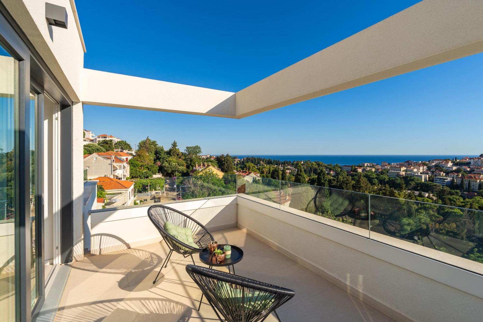 Villa Sunset دوبروفينك المظهر الخارجي الصورة