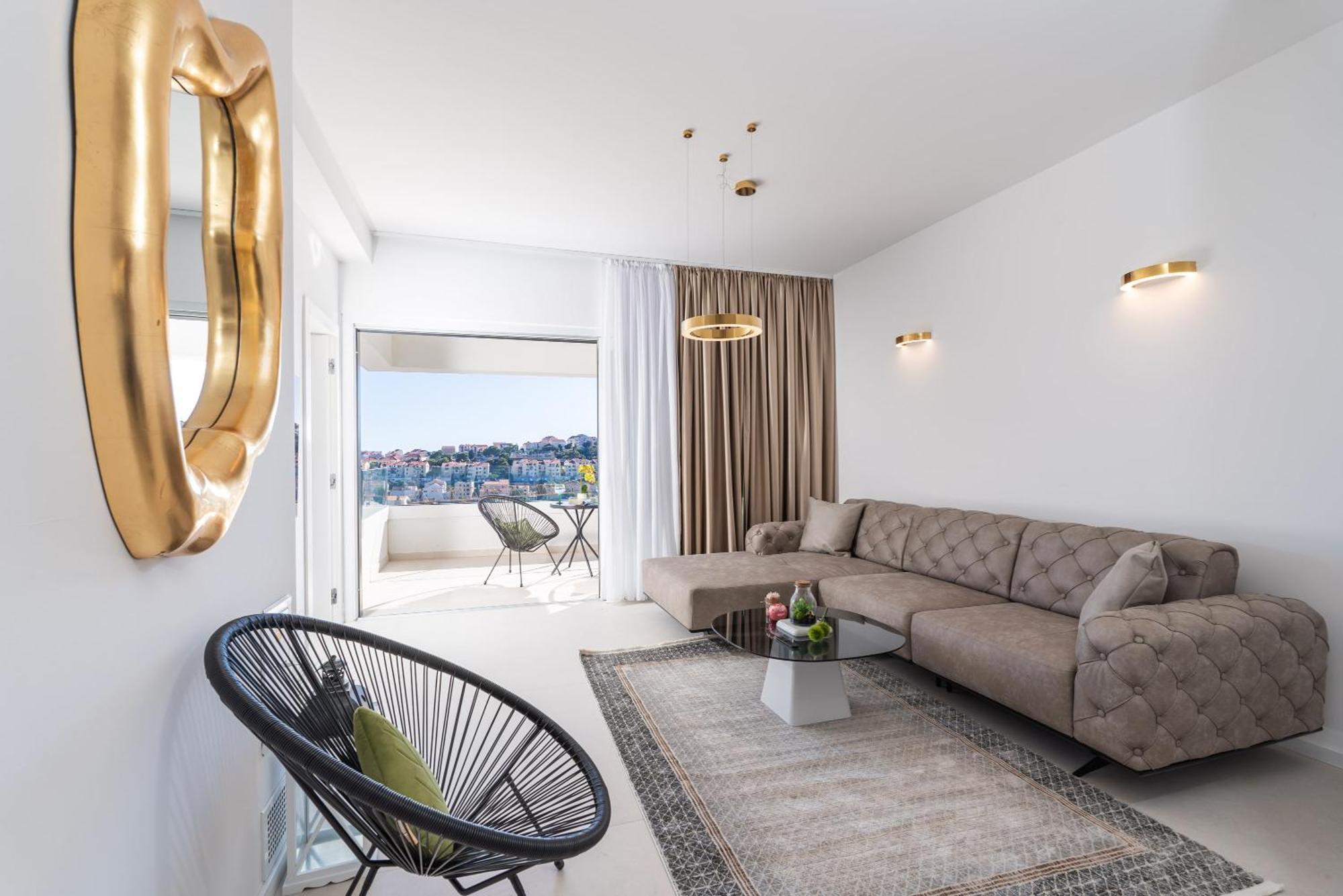 Villa Sunset دوبروفينك المظهر الخارجي الصورة