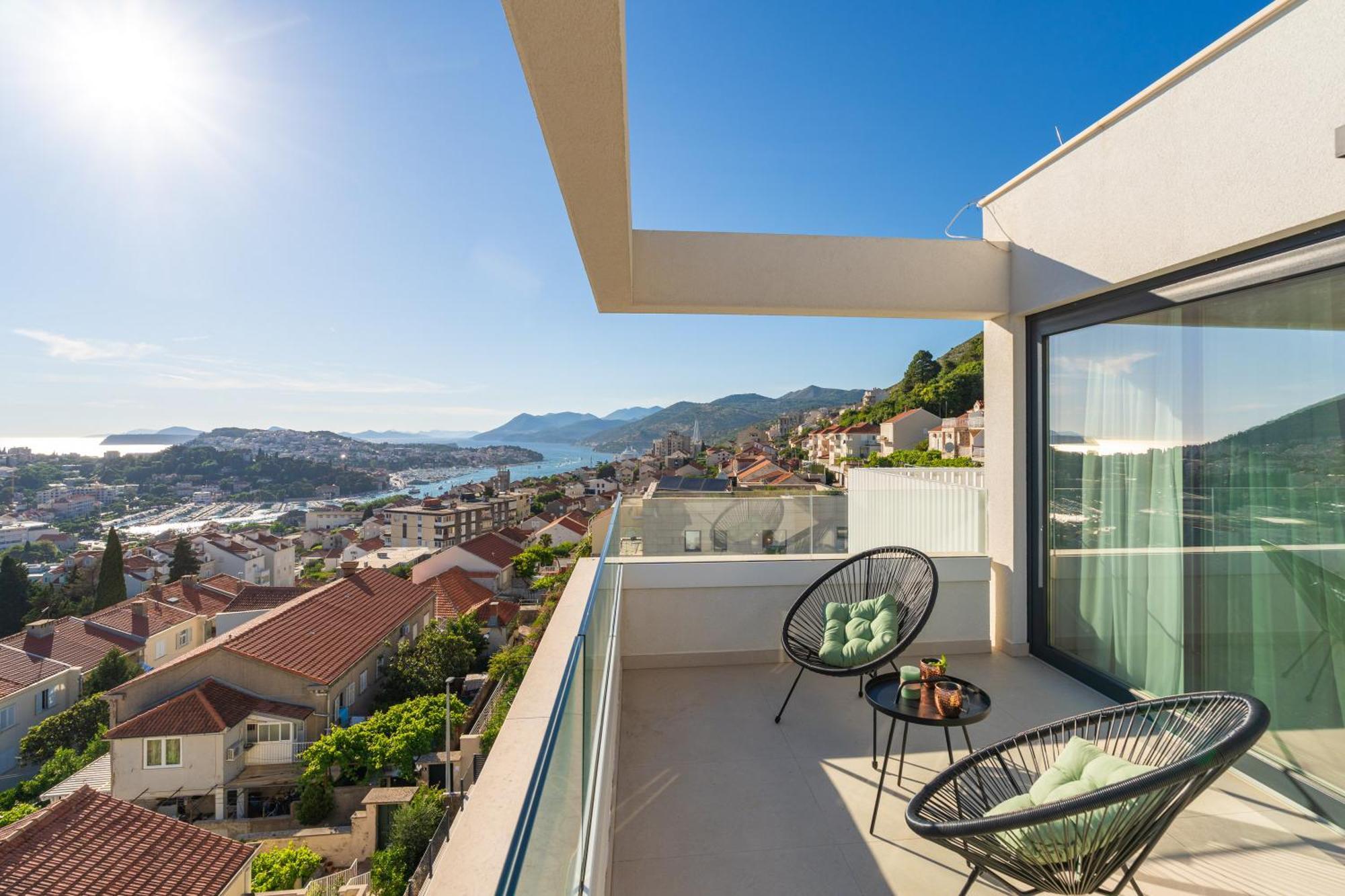Villa Sunset دوبروفينك الغرفة الصورة
