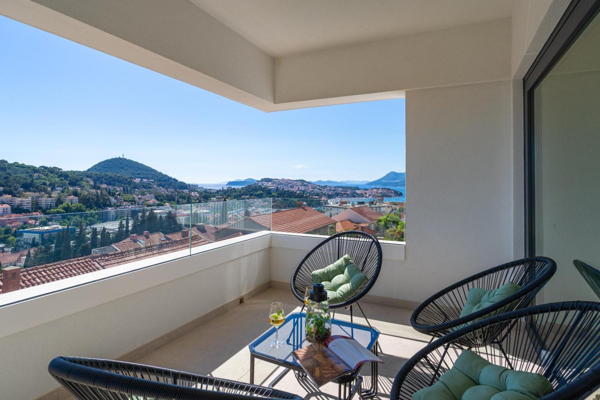 Villa Sunset دوبروفينك المظهر الخارجي الصورة