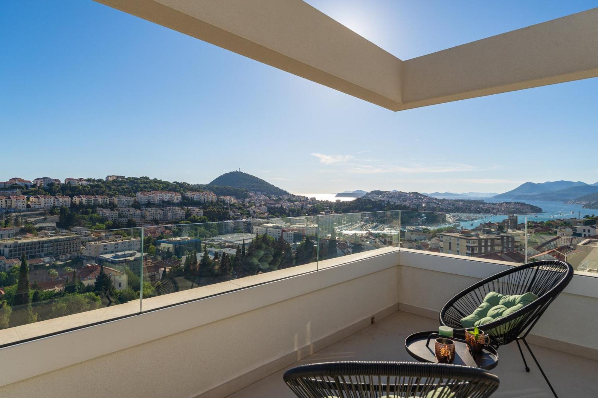 Villa Sunset دوبروفينك المظهر الخارجي الصورة