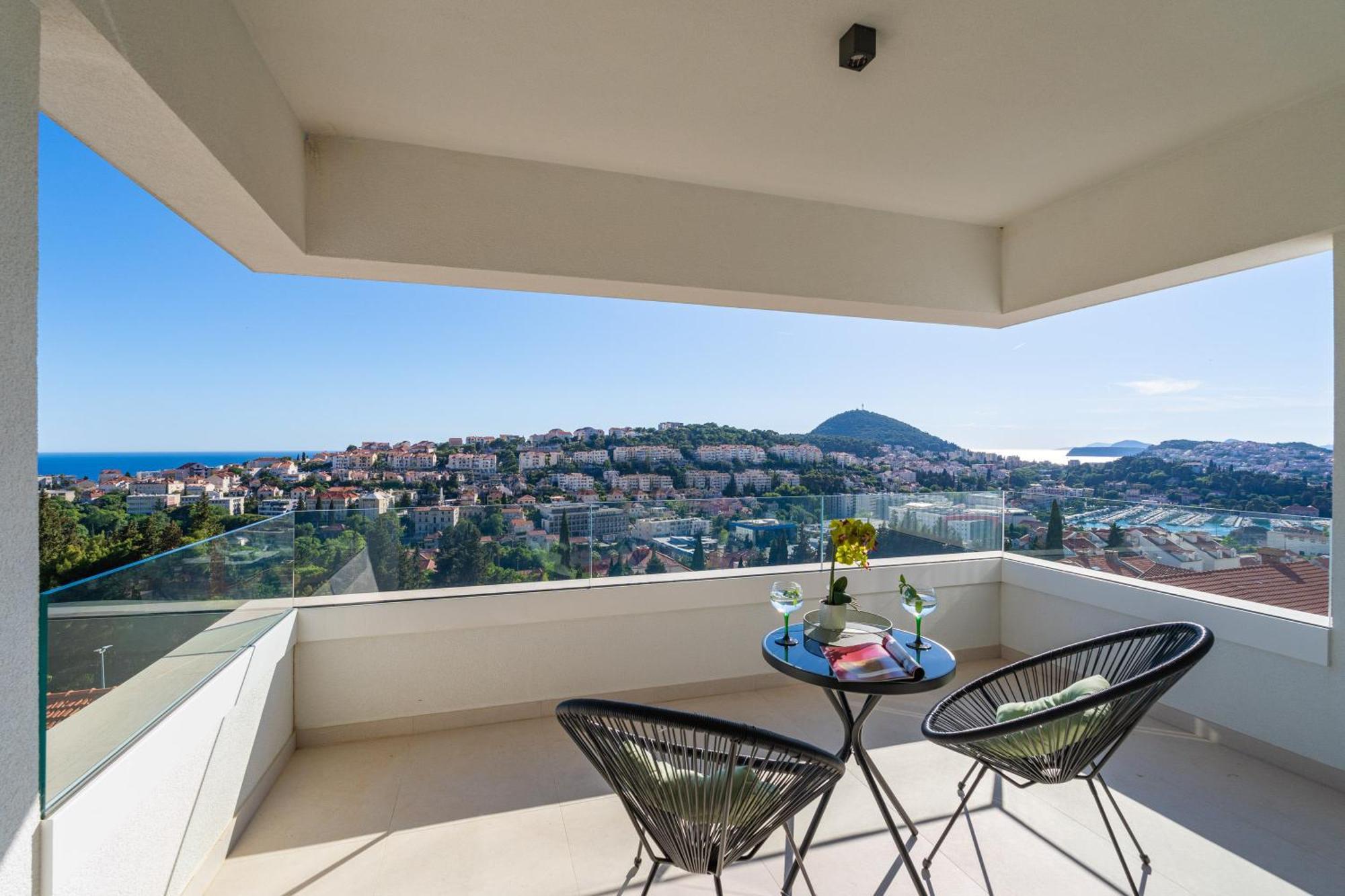 Villa Sunset دوبروفينك المظهر الخارجي الصورة