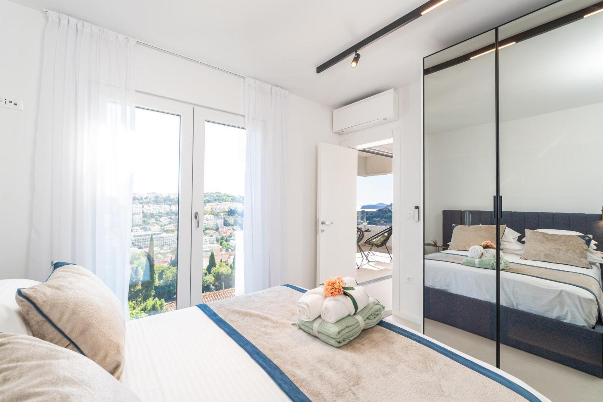 Villa Sunset دوبروفينك المظهر الخارجي الصورة